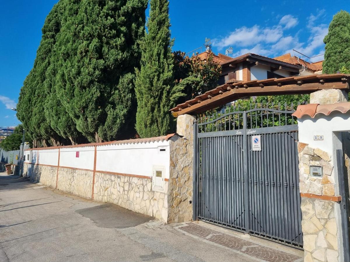 Tabor 2 Garden & Parking Lejlighed Napoli Eksteriør billede