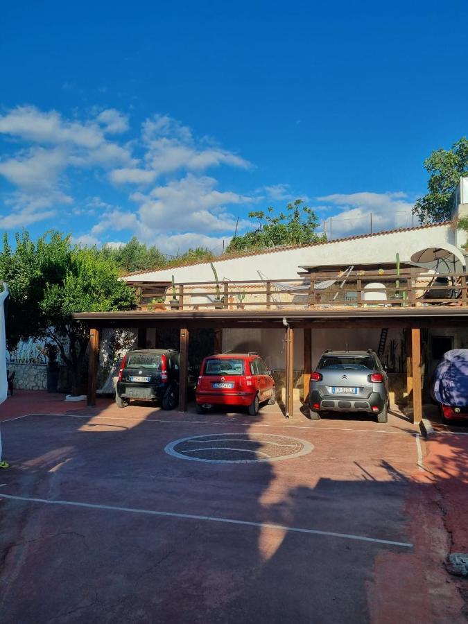 Tabor 2 Garden & Parking Lejlighed Napoli Eksteriør billede