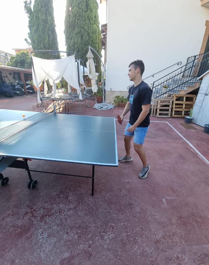 Tabor 2 Garden & Parking Lejlighed Napoli Eksteriør billede