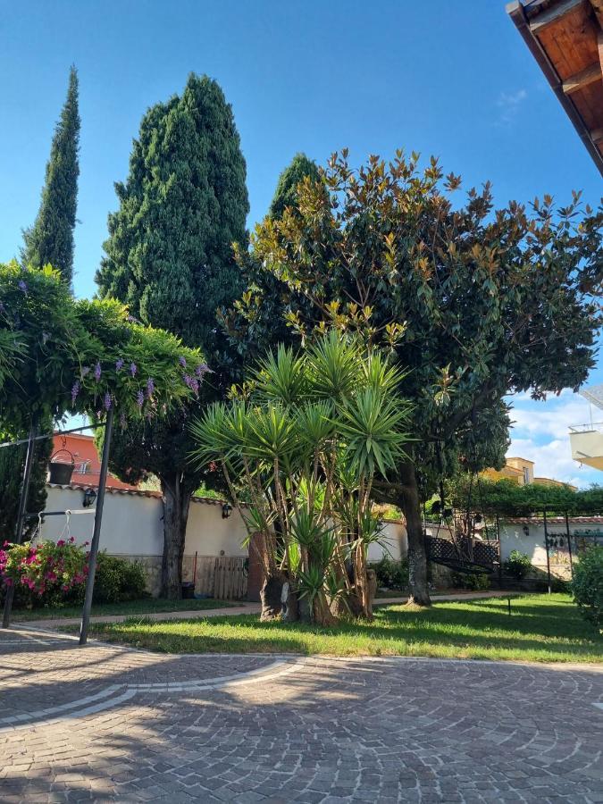 Tabor 2 Garden & Parking Lejlighed Napoli Eksteriør billede