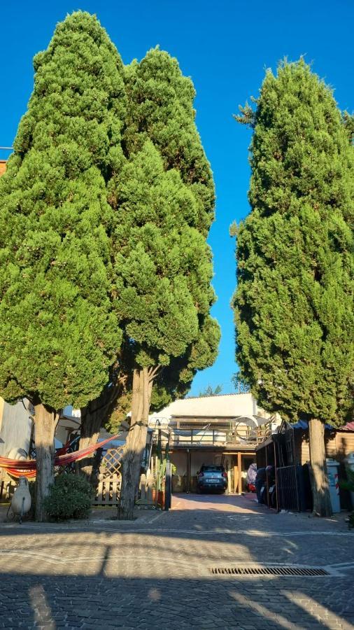 Tabor 2 Garden & Parking Lejlighed Napoli Eksteriør billede