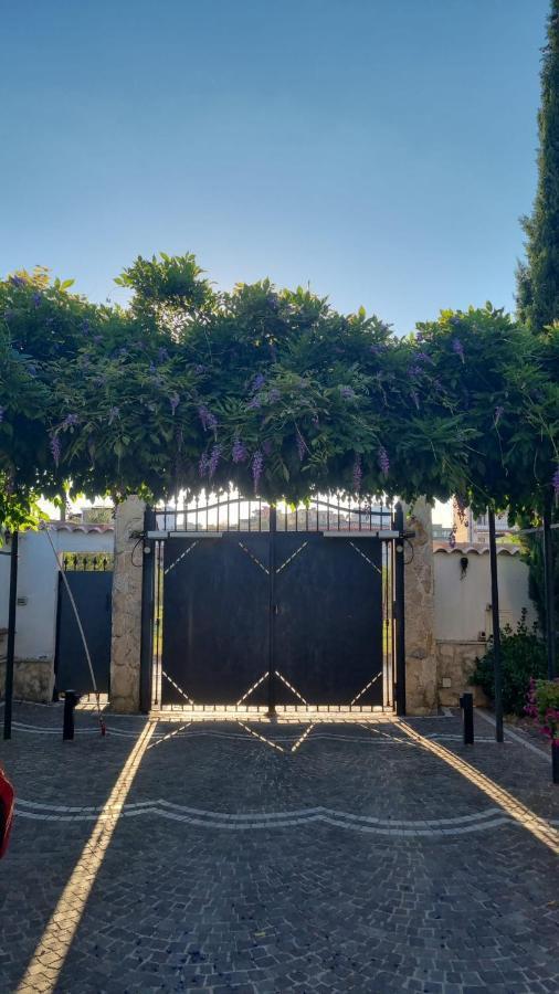 Tabor 2 Garden & Parking Lejlighed Napoli Eksteriør billede