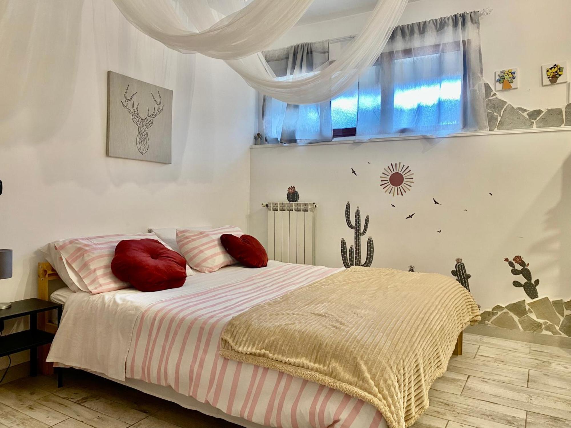 Tabor 2 Garden & Parking Lejlighed Napoli Eksteriør billede