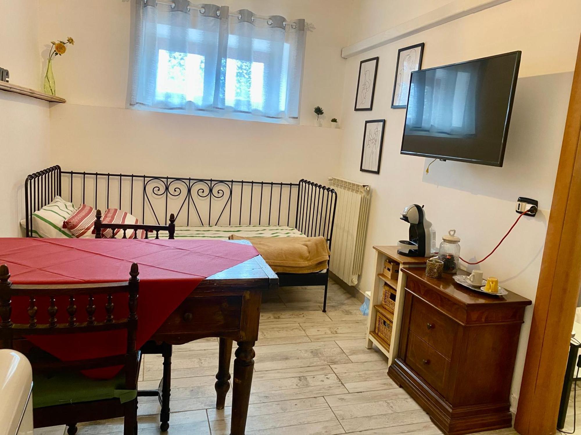 Tabor 2 Garden & Parking Lejlighed Napoli Eksteriør billede