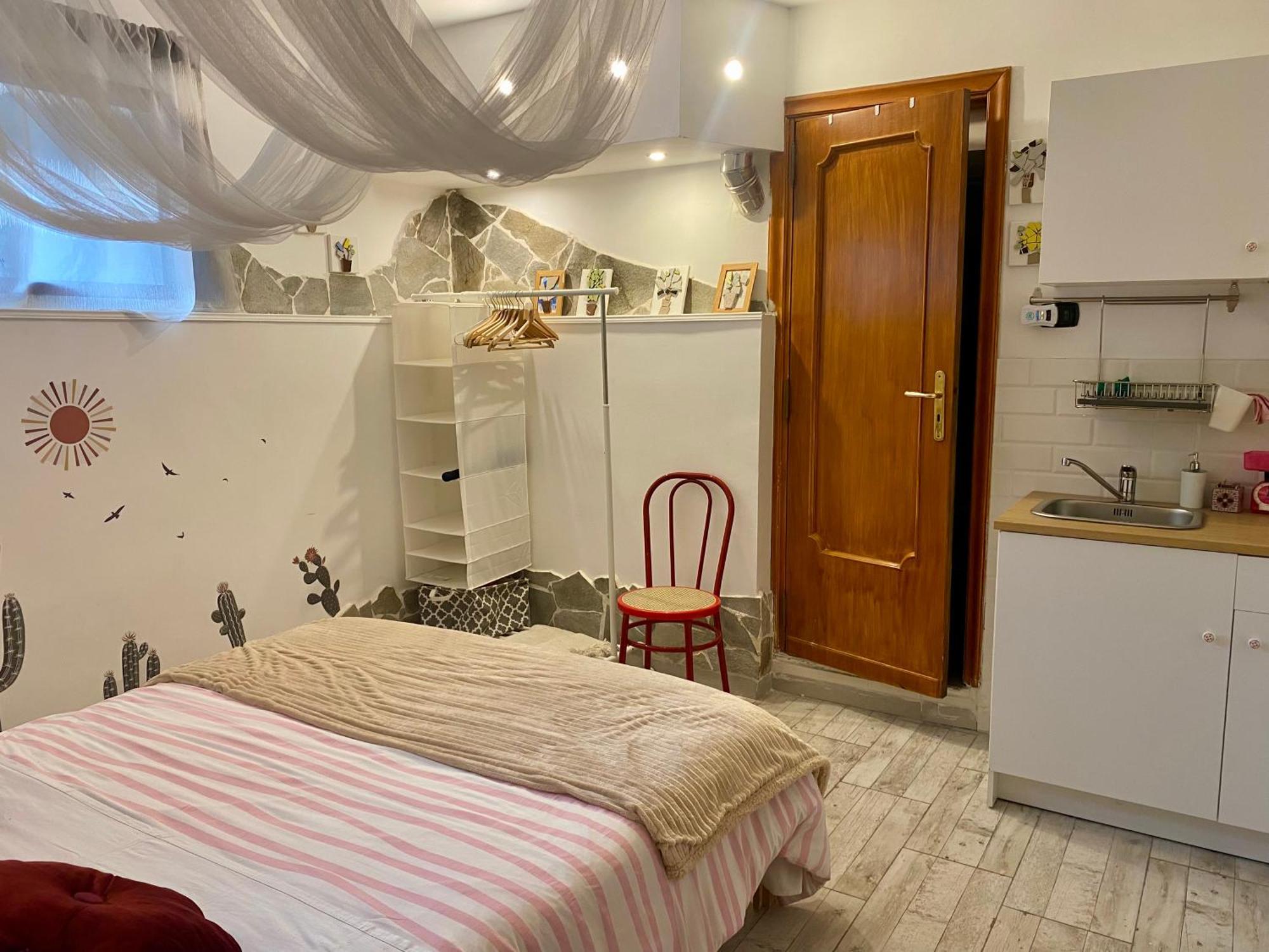 Tabor 2 Garden & Parking Lejlighed Napoli Eksteriør billede